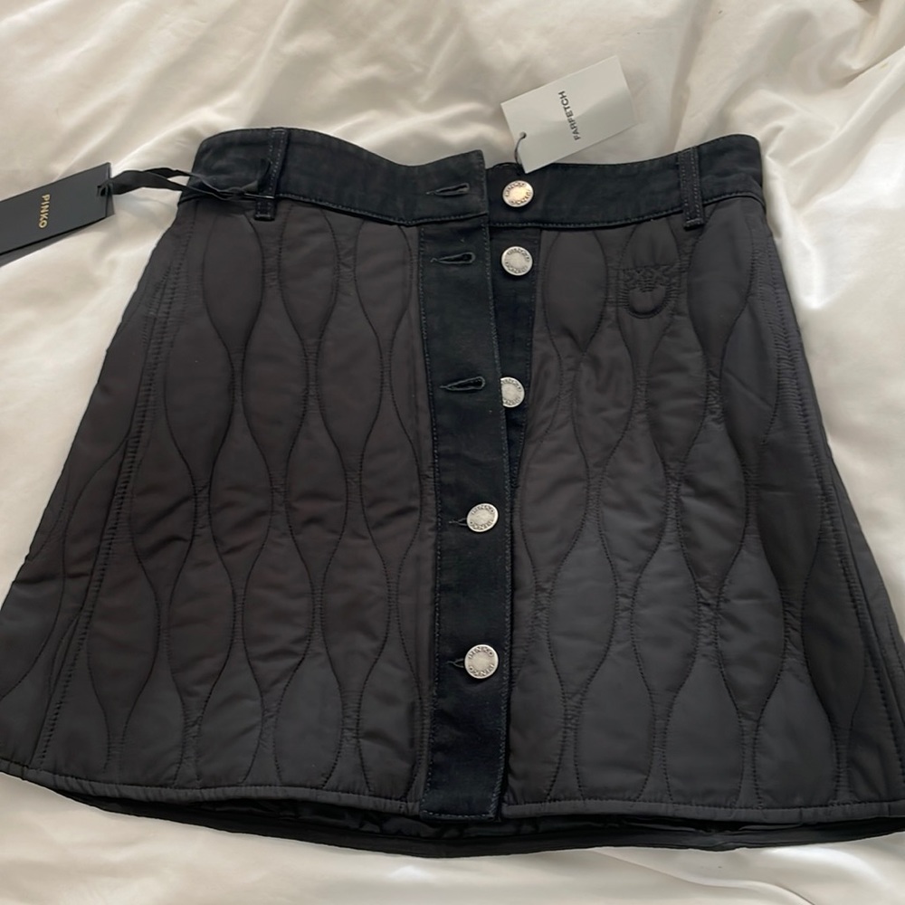 PINKO mini skirt